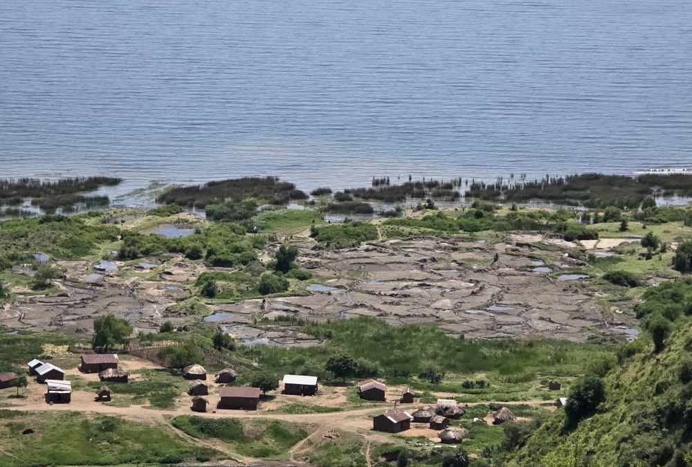 A Village, Its Salt, and a Dream of a World Heritage Status