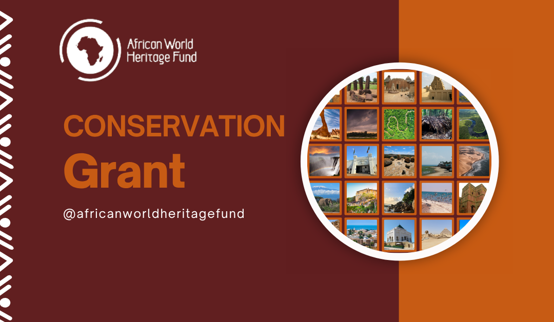 Call for Applications – Conservation Grants