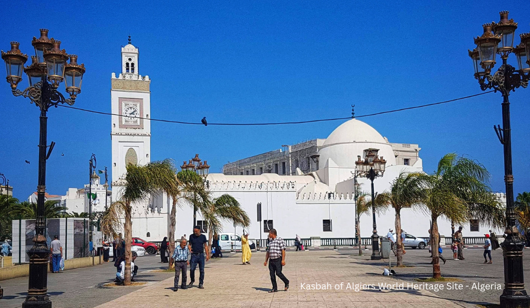 Strengthening African Heritage: AWHF Leads Preliminary Assessment Workshop in Algeria