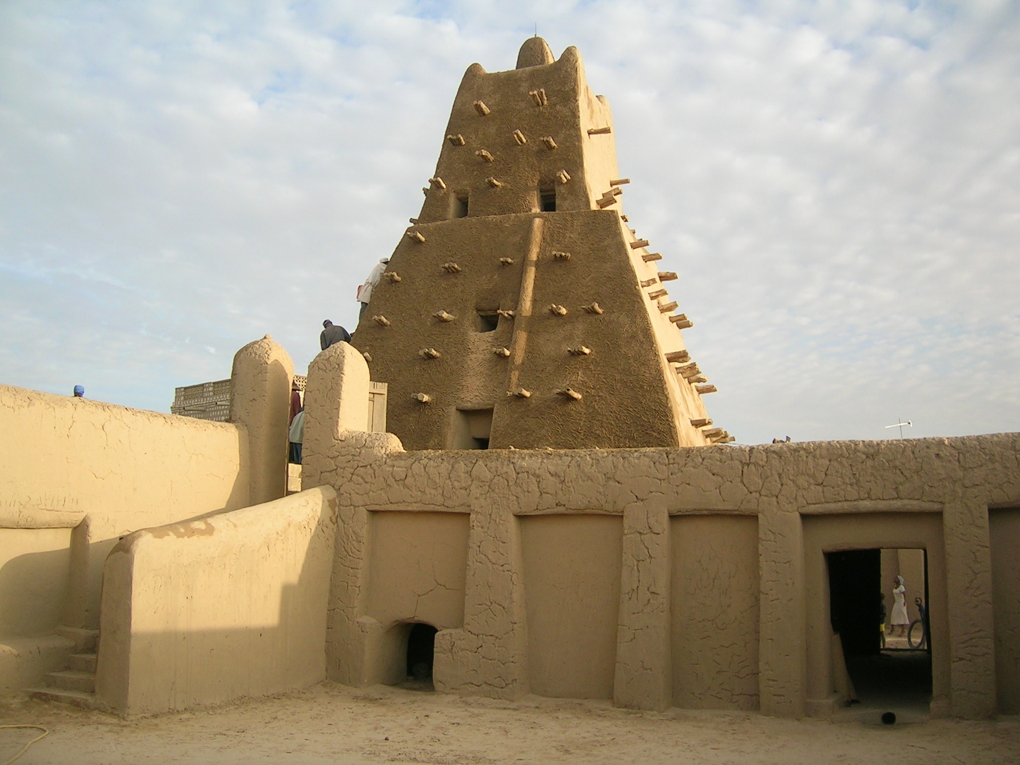Timbuktu, Mali